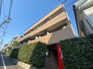 ルーブル新宿西落合Ⅱ　３１２号の物件外観写真